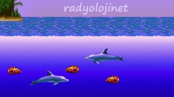 Ecco - The Tides Of Time 🕹️ Oyunu Oyna