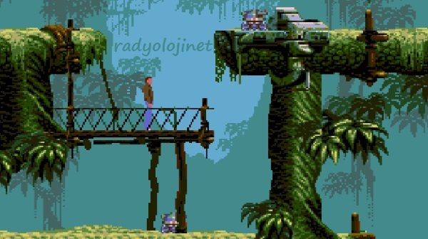 Flashback 🕹️ Oyunu Oyna