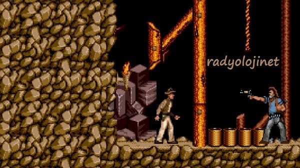 Indiana Jones And The Last Crusade 🕹️ Oyunu Oyna | Indiana Jones 🕹️ Oyunu Oyna