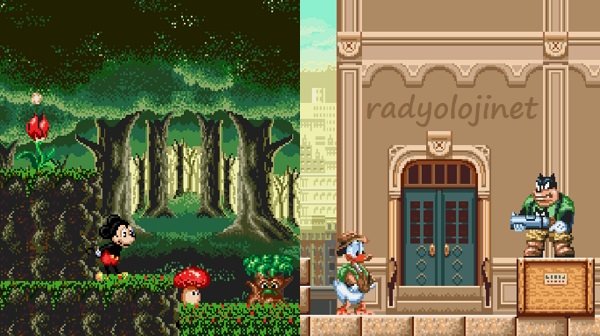 The Disney Collection 🕹️ Oyunu Oyna