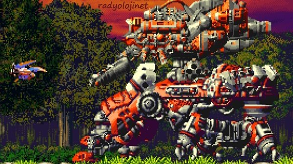 Blazing Star 🕹️ Oyunu Oyna