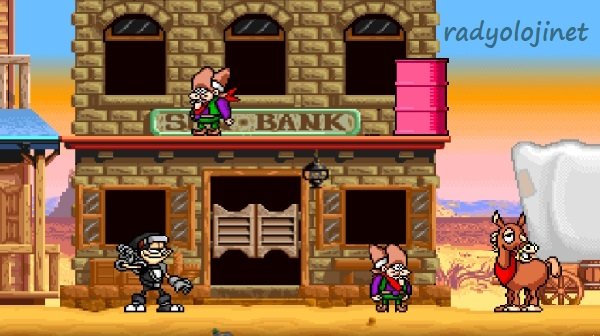 Charlie Ninja 🕹️ Oyunu Oyna