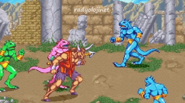 Metamorphic Force 🕹️ Oyunu Oyna