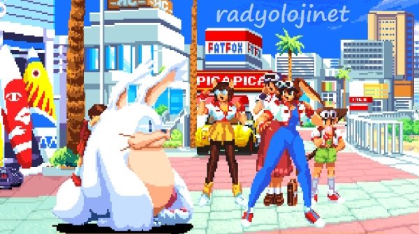 Waku Waku 7 🕹️ Oyunu Oyna