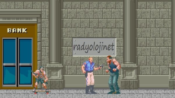 Cyber Police Eswat 🕹️ Oyunu Oyna