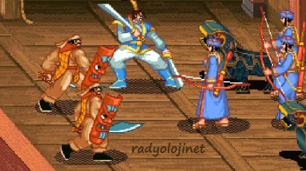 Knights Of Valour Super Heroes 🕹️ Oyunu Oyna | Sangoku Senki Super Heroes 🕹️ Oyunu Oyna