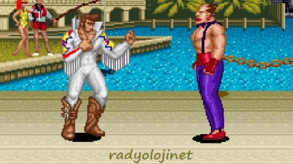 Knuckle Bash 2 🕹️ Oyunu Oyna