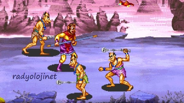 Oriental Legend 🕹️ Oyunu Oyna | Xi You Shi E Zhuan 🕹️ Oyunu Oyna