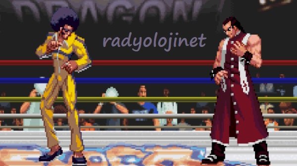 Rage Of The Dragons 🕹️ Oyunu Oyna