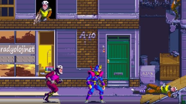 Mystic Warriors 🕹️ Oyunu Oyna