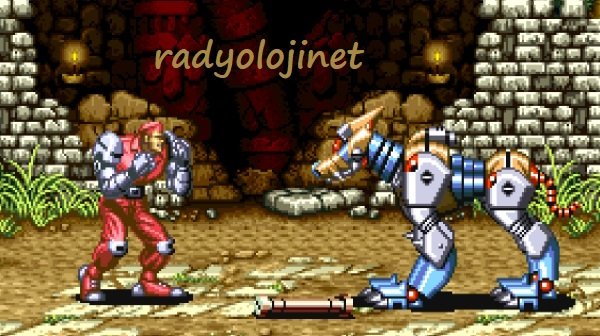 Robo Army 🕹️ Oyunu Oyna