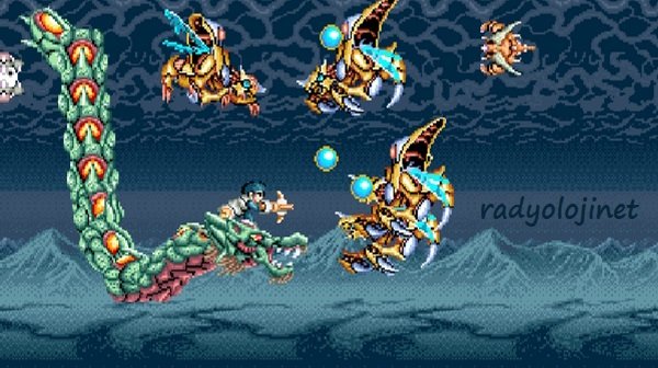 Dragon Breed 🕹️ Oyunu Oyna