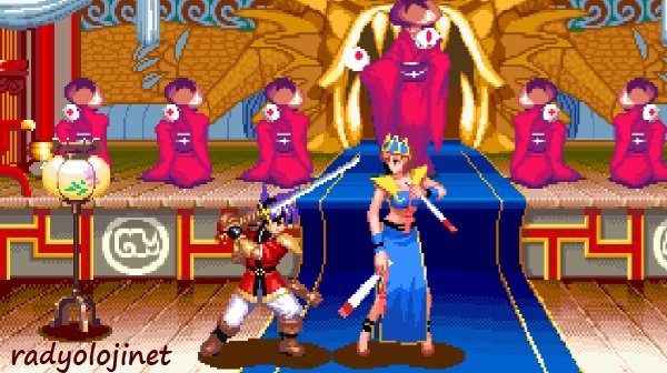 Far East Of Eden 🕹️ Oyunu Oyna | Tengai Makyou 🕹️ Oyunu Oyna