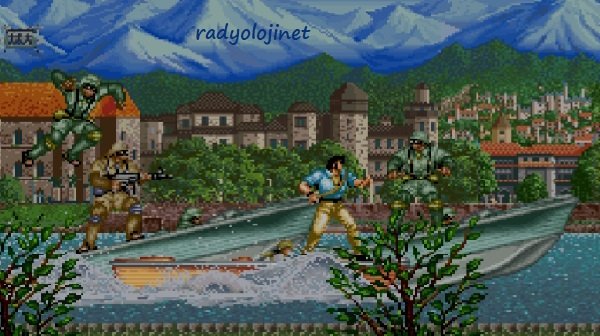 The Cliffhanger 🕹️ Oyunu Oyna