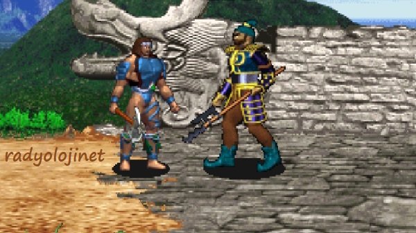 The Legend Of Silkroad 🕹️ Oyunu Oyna