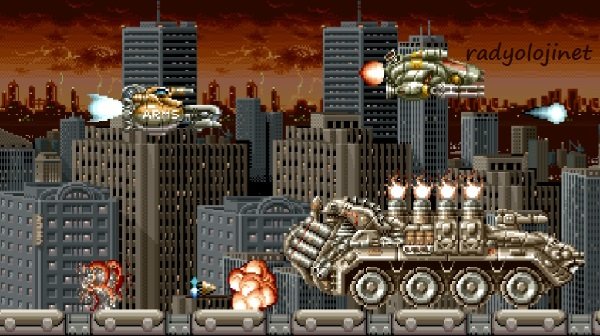 Cosmic Cop 🕹️ Oyunu Oyna