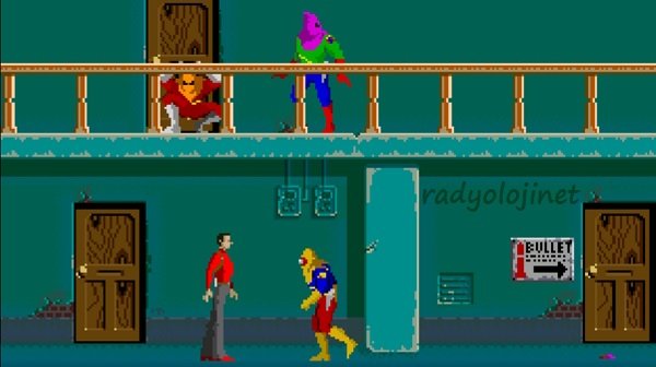 Rolling Thunder 🕹️ Oyunu Oyna