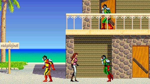 Rolling Thunder 2 🕹️ Oyunu Oyna