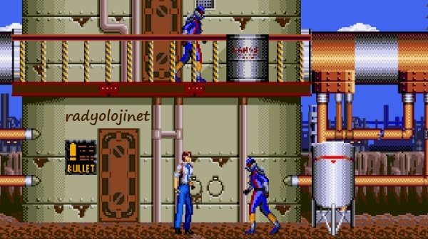 Rolling Thunder 3 🕹️ Oyunu Oyna