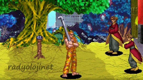 Thunder Heroes 🕹️ Oyunu Oyna