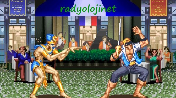 Breakers Revenge 🕹️ Oyunu Oyna