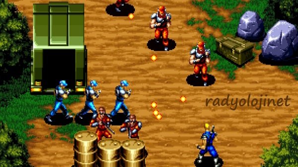 Ninja Commando 🕹️ Oyunu Oyna