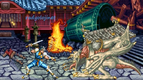 Oni 🕹️ Oyunu Oyna