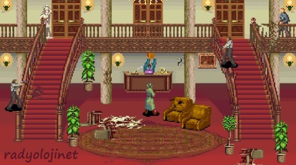 Dead Connection 🕹️ Oyunu Oyna