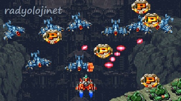 DoDonPachi 🕹️ Oyunu Oyna