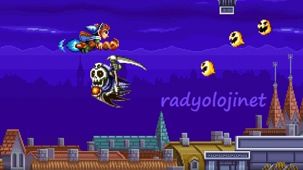 Mystic Riders 🕹️ Oyunu Oyna