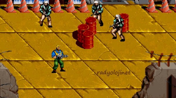 Thunder Zone 🕹️ Oyunu Oyna