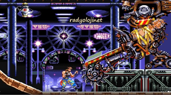 Cannon Dancer 🕹️ Oyunu Oyna