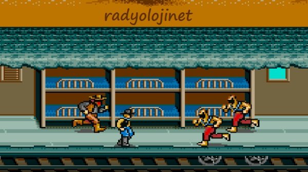 Iron Horse 🕹️ Oyunu Oyna