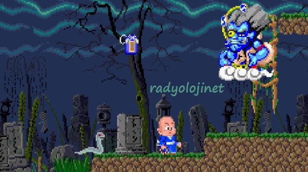 Bonze Adventure 🕹️ Oyunu Oyna