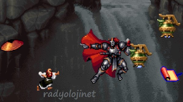 Tengai 🕹️ Oyunu Oyna