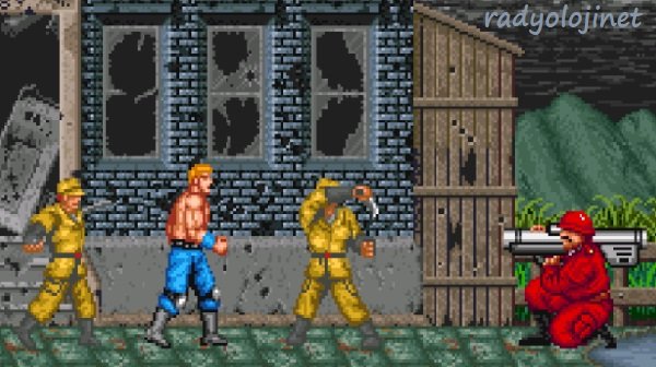 Thunder Fox 🕹️ Oyunu Oyna