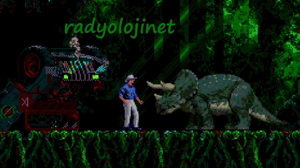 Jurassic Park 🕹️ Oyunu Oyna