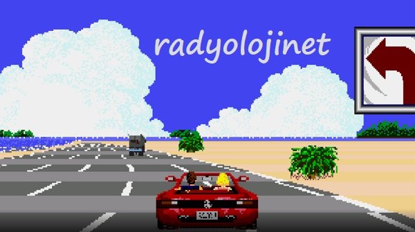 OutRun 🕹️ Oyunu Oyna