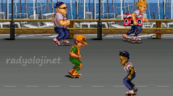 DJ Boy 🕹️ Oyunu Oyna