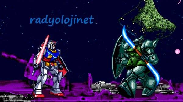 Mobile Suit Gundam 🕹️ Oyunu Oyna