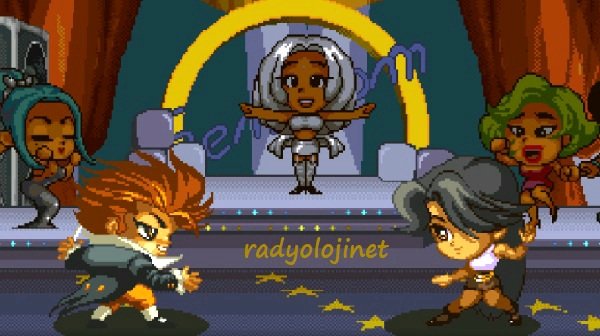 SD Fighters 🕹️ Oyunu Oyna