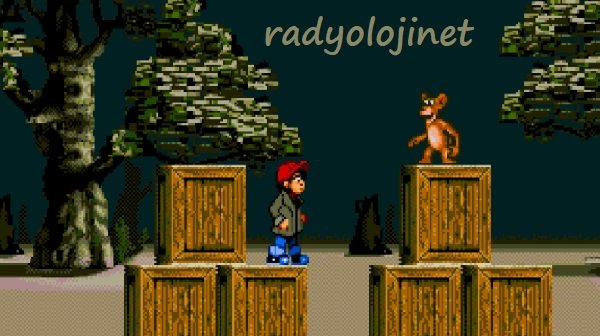 A Dinosaur's Tale 🕹️ Oyunu Oyna