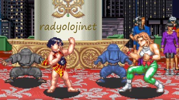 Gouketsuji Ichizoku 2 🕹️ Oyunu Oyna