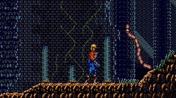 Earnest Evans 🕹️ Oyunu Oyna