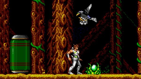 Strider Returns 🕹️ Oyunu Oyna