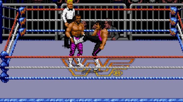 WWF Royal Rumble 🕹️ Oyunu Oyna