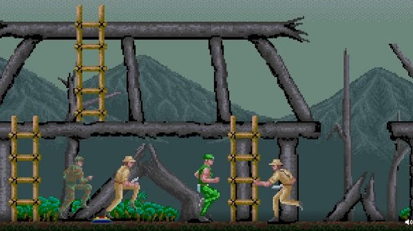 Missing In Action 🕹️ Oyunu Oyna