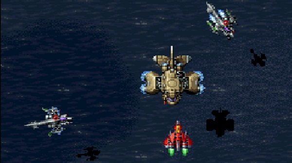 Raiden DX 🕹️ Oyunu Oyna