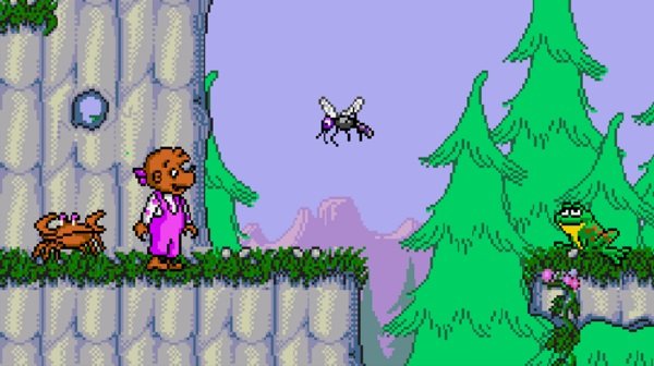 Berenstain Bears' 🕹️ Oyunu Oyna