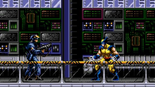 Wolverine 🕹️ Oyunu Oyna